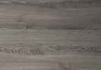 47" Taupe Floor Shelf Console Table With Storage