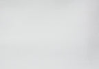 White Modern Metal And Glass Tv Table