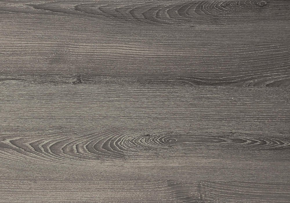17.75" X 17.75" X 23" Dark Taupe Particle Board Hollow Core 2 Drawers  Office Cabinet
