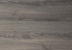 17.75" X 17.75" X 23" Dark Taupe Particle Board Hollow Core 2 Drawers  Office Cabinet