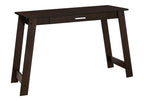 42" Brown Computer Desk