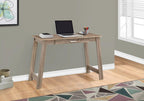 42" Brown Computer Desk