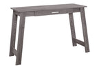 42" Brown Computer Desk