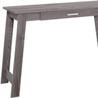42" Brown Computer Desk