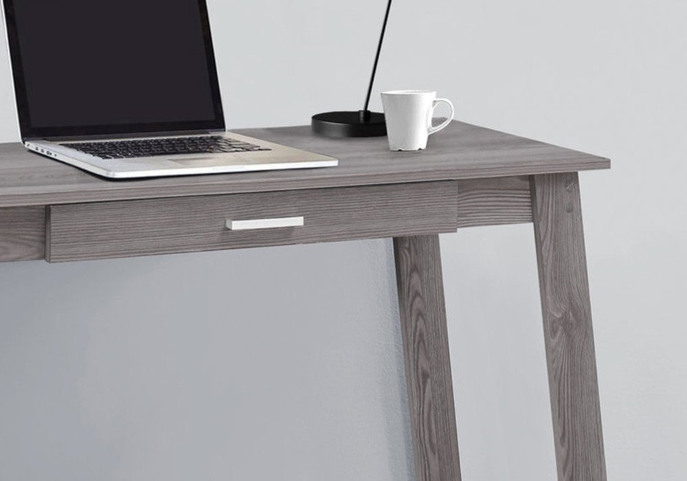 42" Brown Computer Desk