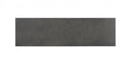 57" Gray Solid Wood Six Drawer Double Dresser