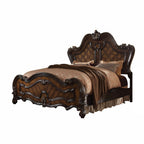 Brown King Bed Frame