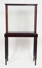 11" X 26.5" X 49.75" Small Floor Display Case