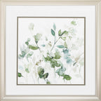 Set Of Two Champagne Wall Decor