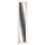 32" Champagne Gold Framed Accent Mirror