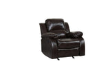 36" X 38" X 40" Brown  Chair