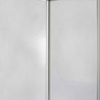71" Green Iron Folding Six Panel Screen Room Divider