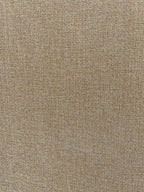 71" Brown Folding Three Panel Screen Room Divider