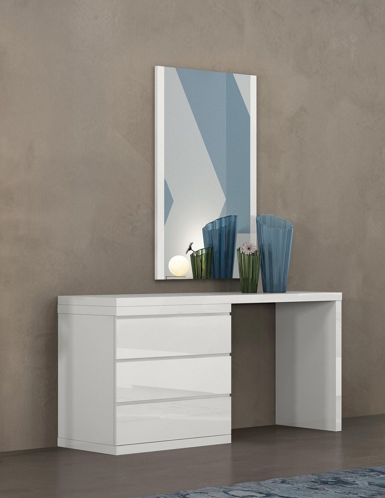 31 X 20 X 30 White Double Dresser Extension