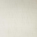 61" Brass Metal Floor Lamp With White Fabric Cylinder Shade