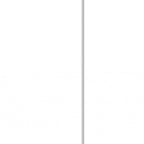 White Fabric Sleek Drum Pendant Lamp