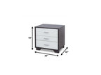 20" Rectangular With Top