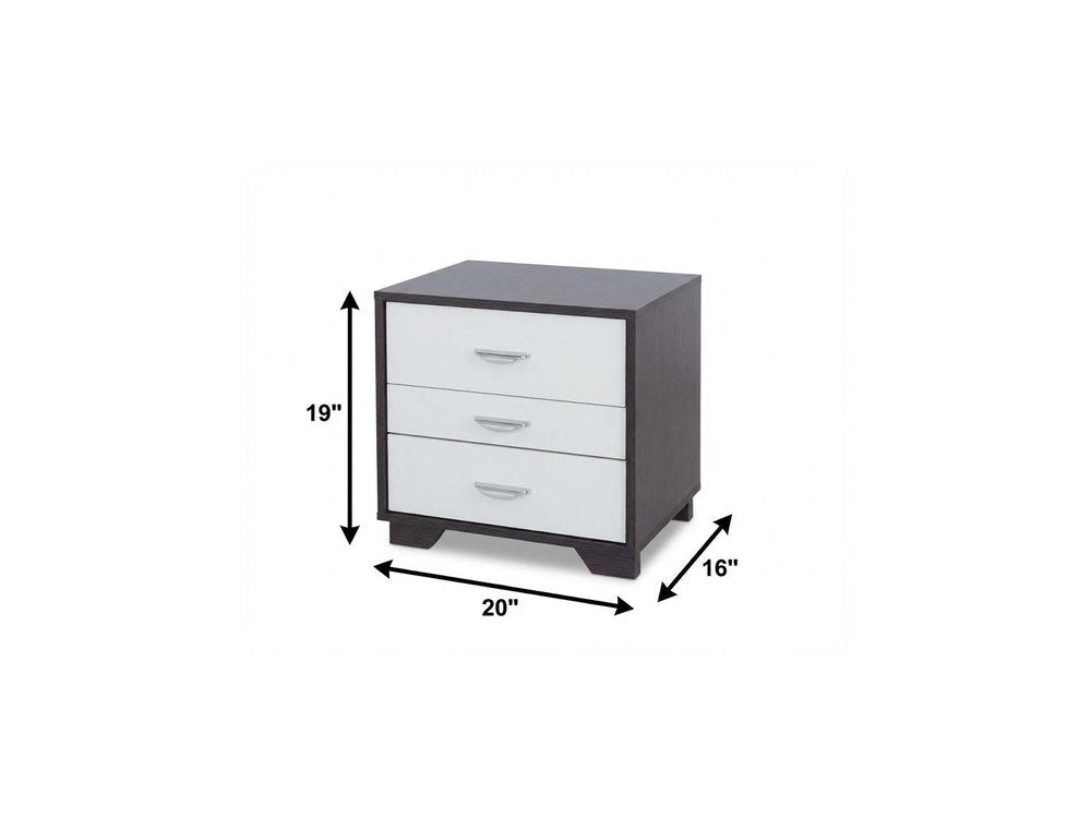20" Rectangular With Top