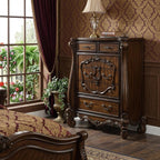 47" Solid Wood Six Drawer Chest