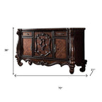 47" Solid Wood Six Drawer Chest