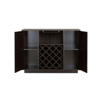 47" Espresso Server with Two Doors