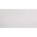 29" White Wood Two Drawer Nightstand