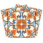 7" X 7" Queen Mosaic Removable  Peel And Stick Tiles