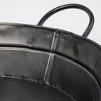 14" Black Metal Basket