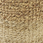 Set of Three Brown Wicker Basket