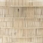 Light Brown Six Tier Hanging Chandelier