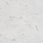 Marble and Aluminum Dining Table