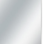 36" Gold Aluminum Framed Accent Mirror