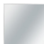 36" Gold Aluminum Framed Accent Mirror