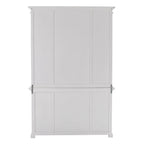 Classic White Kitchen Hutch