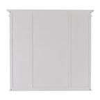 Classic White Kitchen Hutch