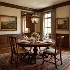 Bay Street 3-Light Architectural Bronze Hanging Light