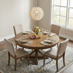 Luminary 1-Light Metallic Silver Pendant With Hand Woven Aluminum Wire Shade (15")