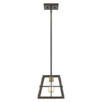 Bronze Metal Dimmable Ceiling Light