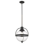 Kassian 1-Light Oil-Rubbed Bronze Pendant