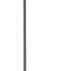 Bronze Crystal Dimmable Ceiling Light With Copper Shades