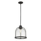 Stanton 1-Light Oil-Rubbed Bronze Pendant
