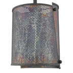 Ryker 1-Light Bronze Patina Pendant