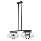 Garner 4-Light Oil-Rubbed Bronze Island Pendant