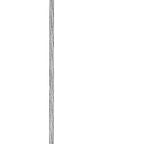 White Metal Dimmable Ceiling Light With White Shades