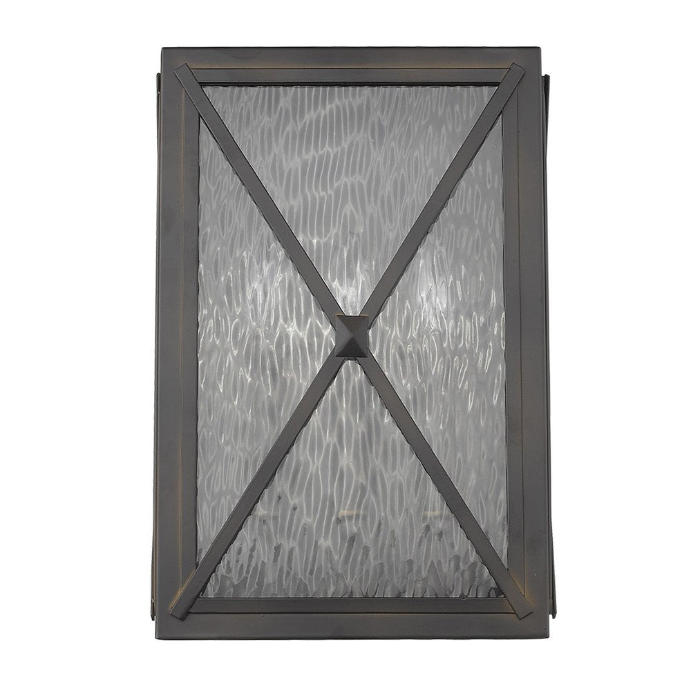 Black And Clear Three Light Transparent Dimmable Outdoor Hanging Lights With Black And Clear Shades