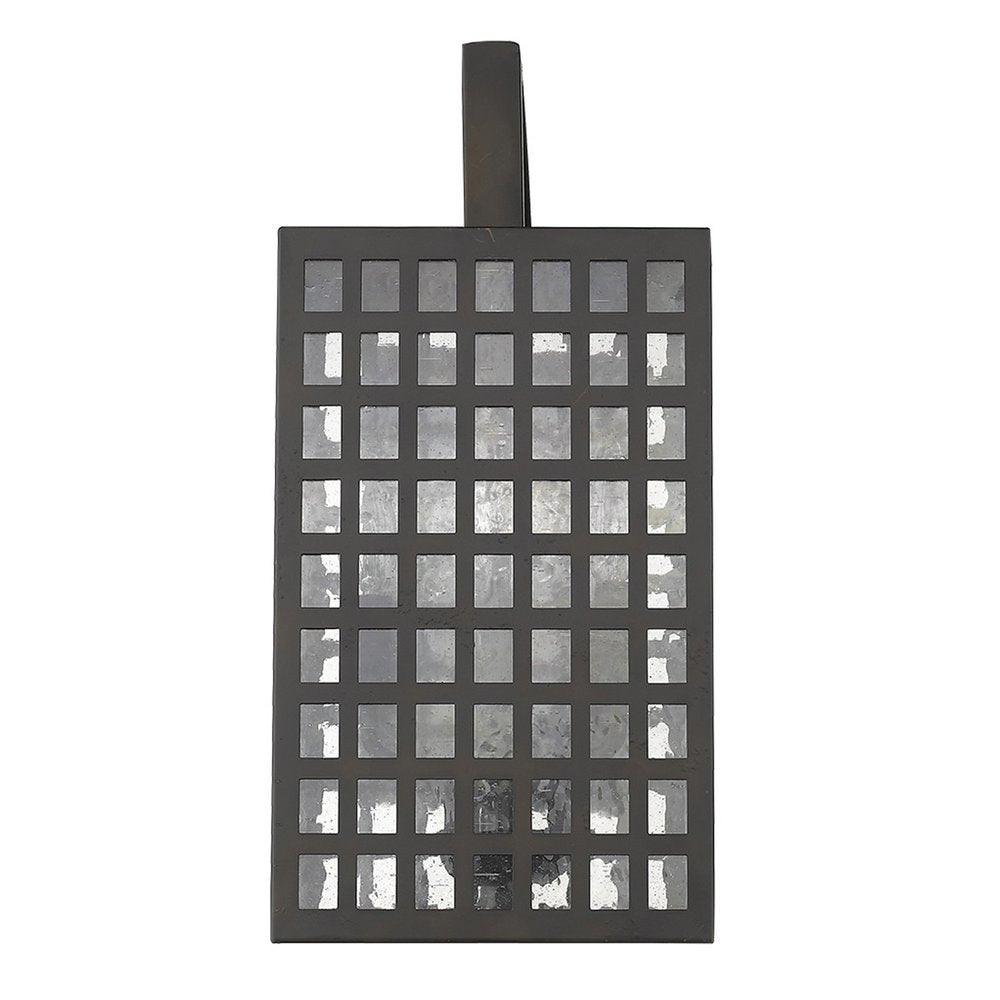 Black And Clear Three Light Seeded Dimmable Outdoor Hanging Lights With Black And Clear Shades