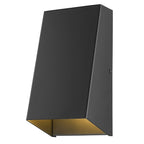 Black Dimmable Outdoor Hanging Light With Black Shades