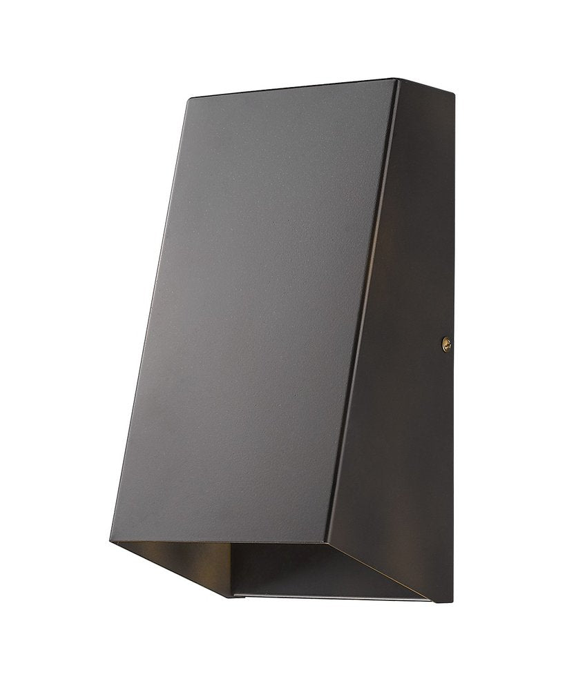 Black Dimmable Outdoor Hanging Light With Black Shades
