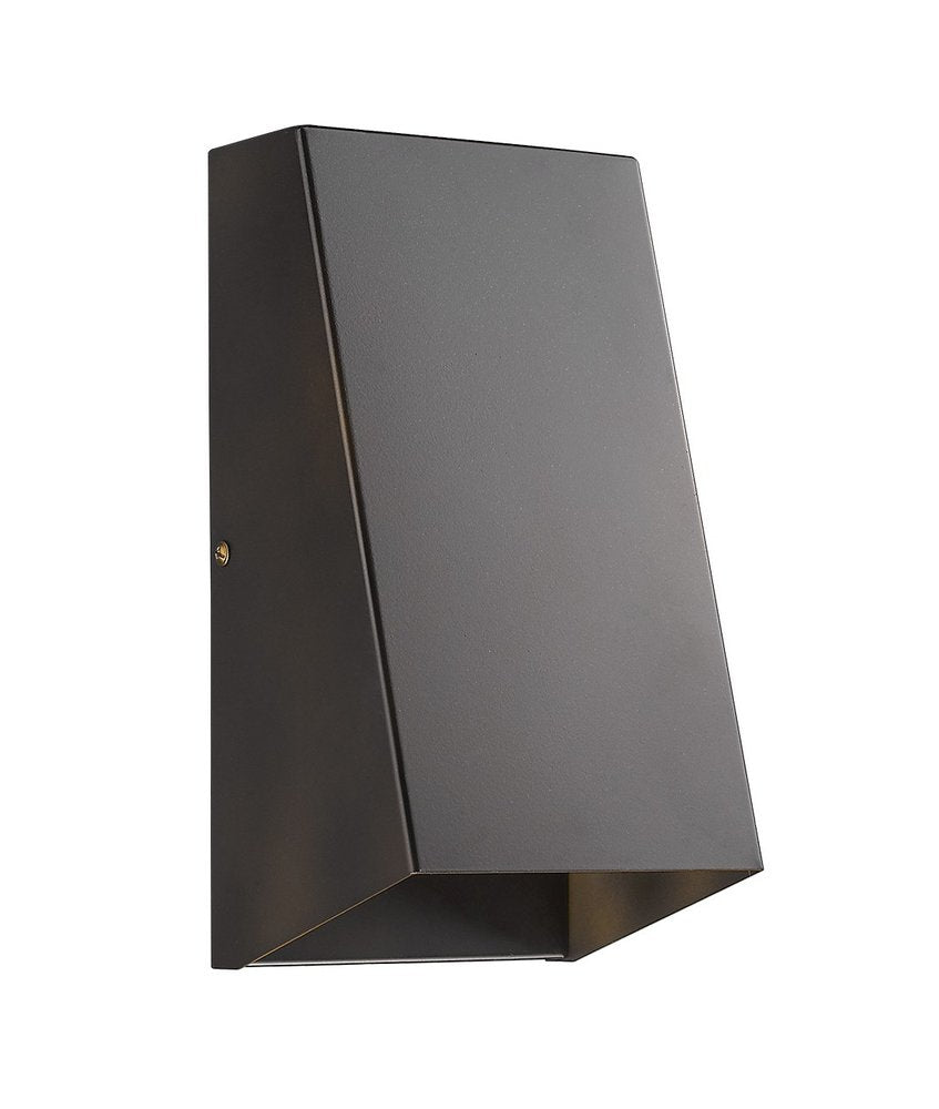 Black Dimmable Outdoor Hanging Light With Black Shades