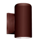 Copper Dimmable Outdoor Hanging Light With Copper Shades